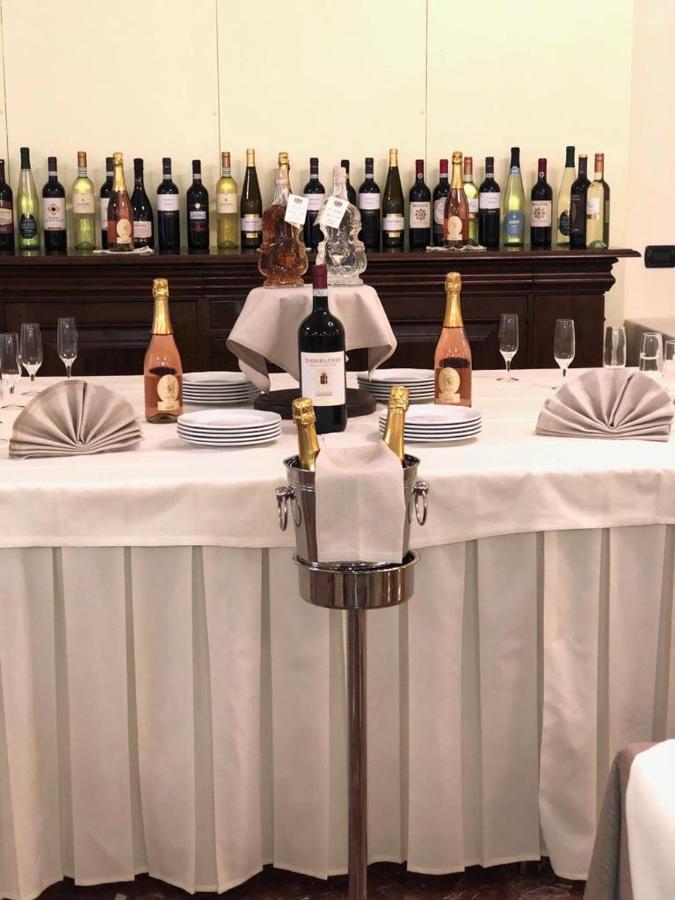 Hotel Primarosa Salsomaggiore Terme Zewnętrze zdjęcie