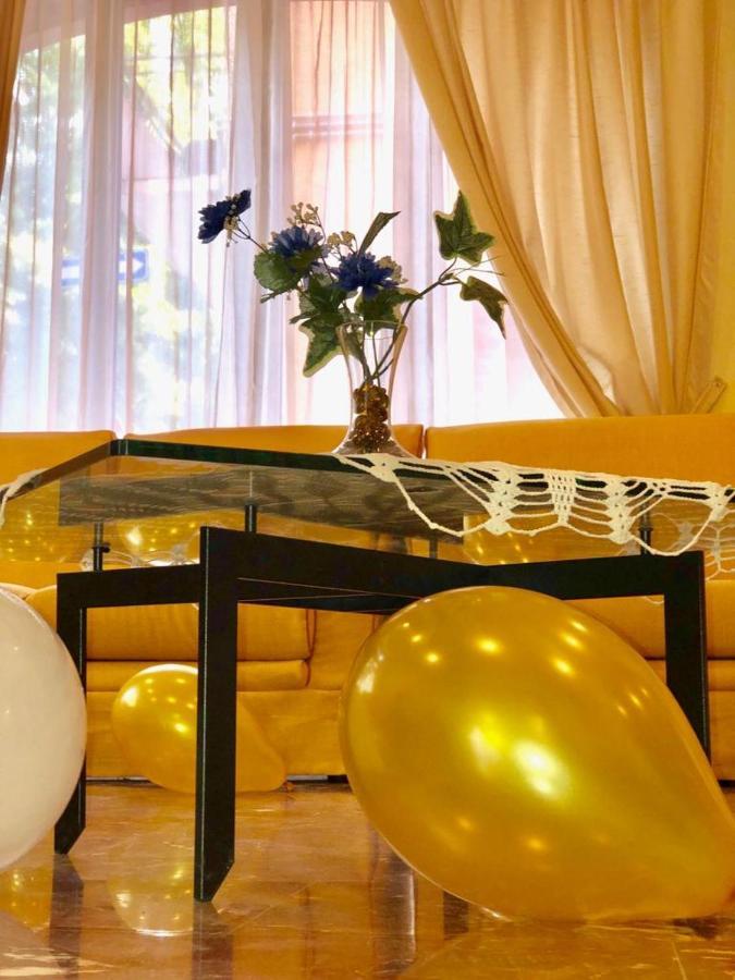 Hotel Primarosa Salsomaggiore Terme Zewnętrze zdjęcie