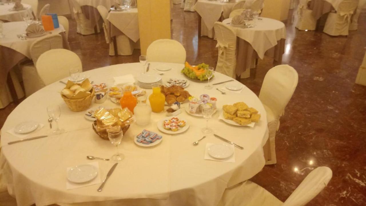 Hotel Primarosa Salsomaggiore Terme Zewnętrze zdjęcie