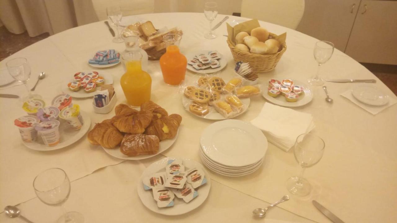 Hotel Primarosa Salsomaggiore Terme Zewnętrze zdjęcie