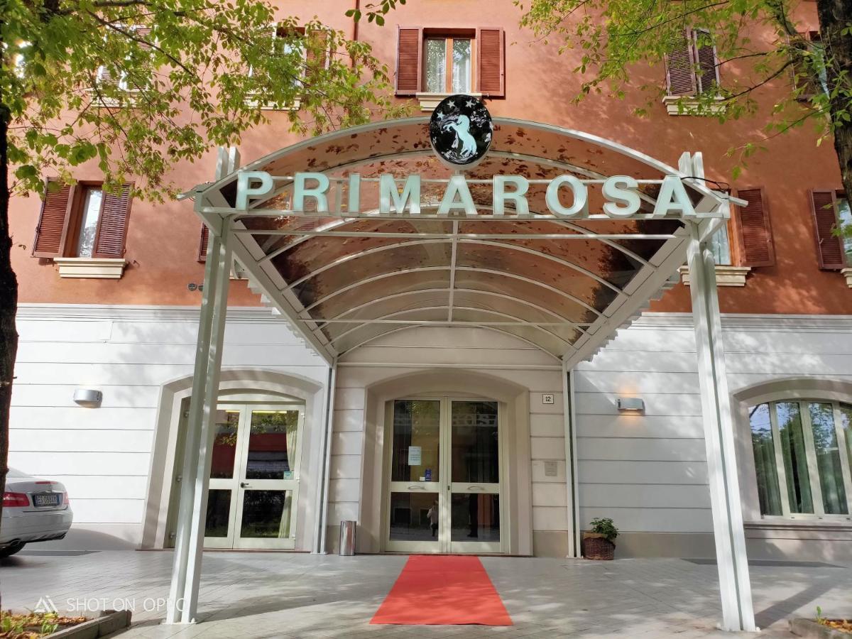 Hotel Primarosa Salsomaggiore Terme Zewnętrze zdjęcie