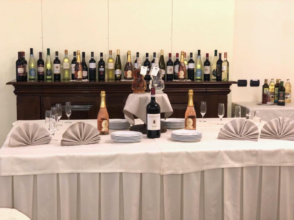 Hotel Primarosa Salsomaggiore Terme Zewnętrze zdjęcie