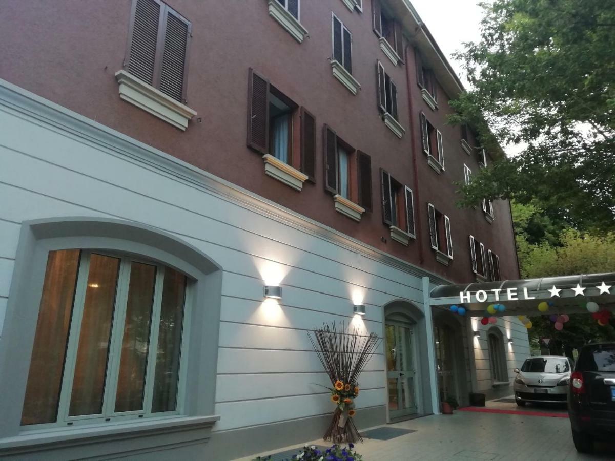 Hotel Primarosa Salsomaggiore Terme Zewnętrze zdjęcie