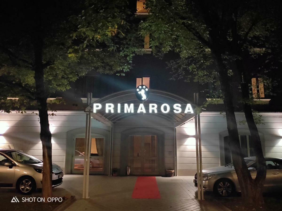 Hotel Primarosa Salsomaggiore Terme Zewnętrze zdjęcie