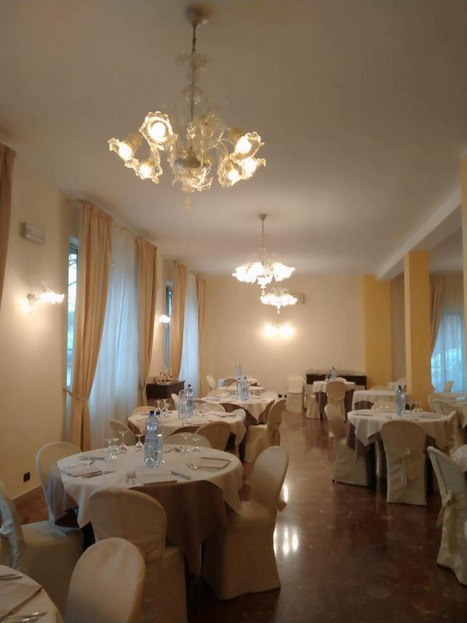 Hotel Primarosa Salsomaggiore Terme Zewnętrze zdjęcie