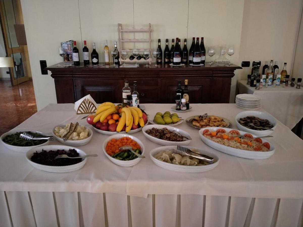 Hotel Primarosa Salsomaggiore Terme Zewnętrze zdjęcie